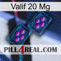 Valif 20Mg 03